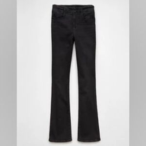 American Eagle Next Level High-Waisted Skinny Kick Jean